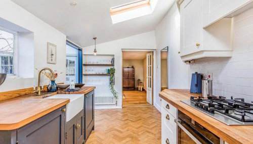 Charming Downland Cottage - Pass the Keys - Foto 3, stove, dishwasher, pet friendly, minibar