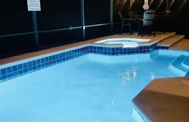 Amazing Vacation Home With Private Pool at Highland Reserve! - Photo 8