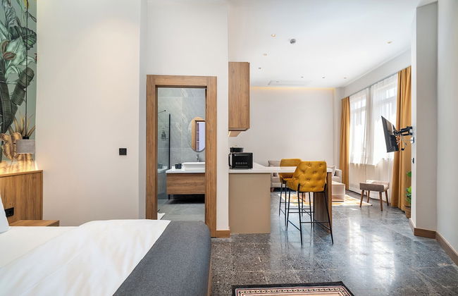 Urban Quarters - Boğazkesen - Foto 7