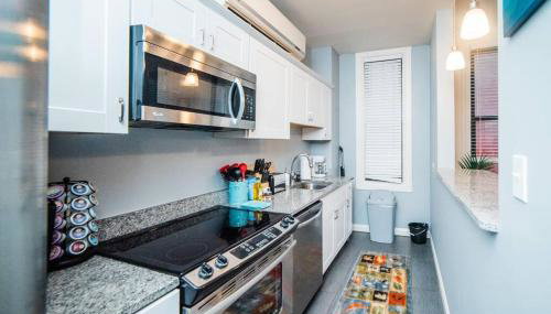 Central Location Suite - Walkable Entertainment - Foto 3, stove, dishwasher, pet friendly, toaster