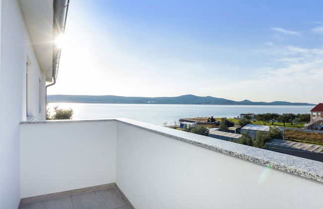 Comfy Apartment in Sveti Petar na Moru With Garden - Foto 33