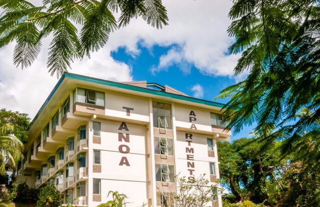 Tanoa Apartments - Photo 19