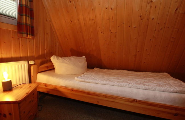 Ferienhaus fur 5 Personen mit Garten - Foto 2