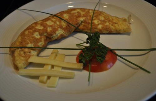 Chalet la Cachette Cyclists & Skiers - Foto 26