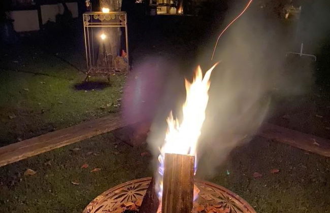 Ferienhaus Oase am Mühlebach - Foto 23