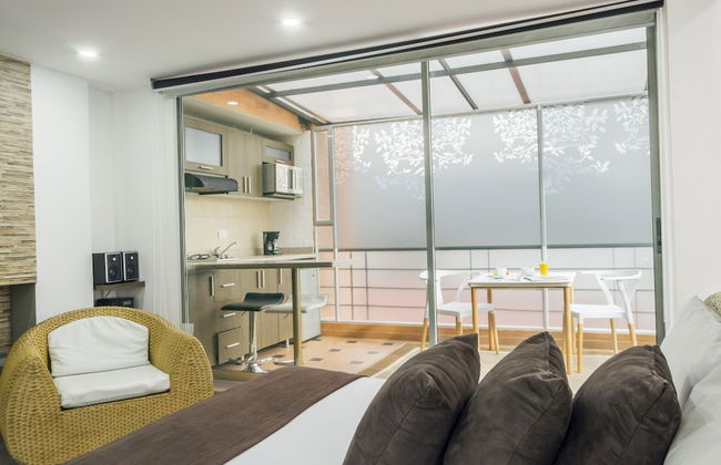 Apartamentos Regency La Feria - Photo 6