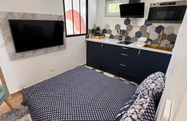 Logement cosy avec terrasse - Foto 10