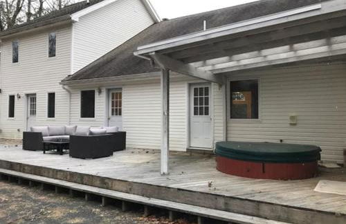 Luxury Woodstock Family Retreat with pool hot tub - Foto 34