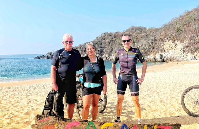Tour de bicicleta por Huatulco - Foto 6