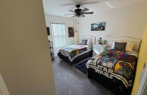 4 Bedroom games room hot tub and pool close to parks - Foto 44