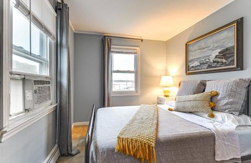 Bayfront East Quogue Retreat with Private Boat Dock - Foto 12