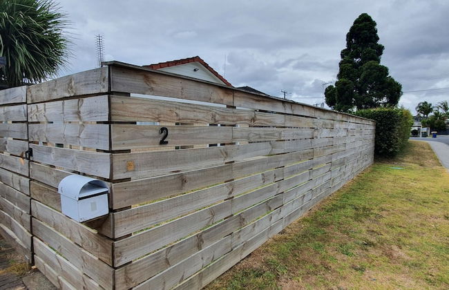 Cheerful 3BR Home - Free WiFi & Netflix - Foto 29