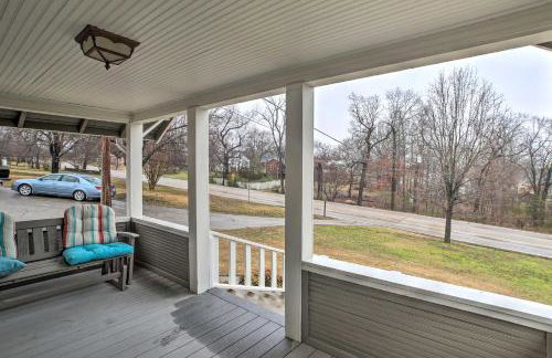 Riverfront Arkansas Retreat Near Fishing and Hiking! - Foto 27