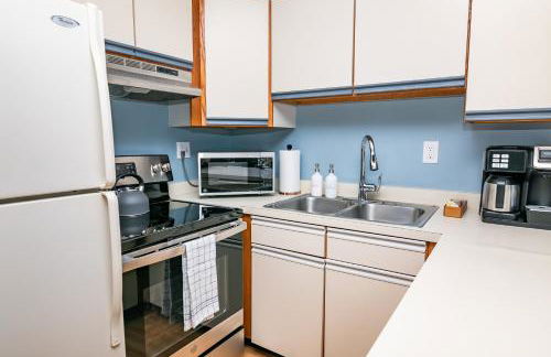 Ocean City Beach Retreat with Linens Included - Foto 12