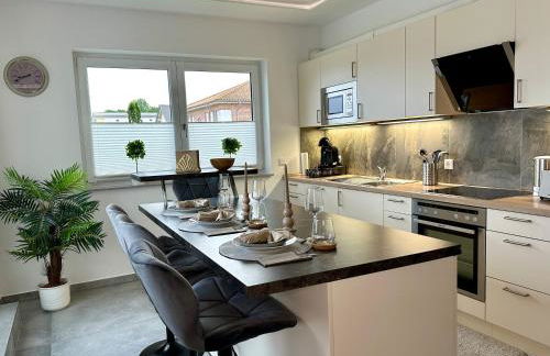 Exklusive Neubau-Ferienwohnung in Warburg - Foto 1