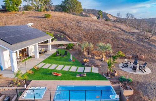 Vista Oasis with Spa, Pool, & Views - Foto 20