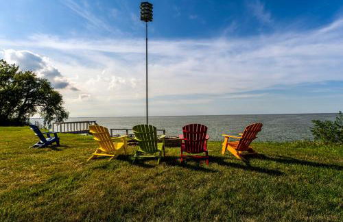 Cozy Lakefront Cottage - Foto 19