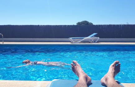 Sea view, Wonderful pool, Nature, Peaceful & AC - Foto 77