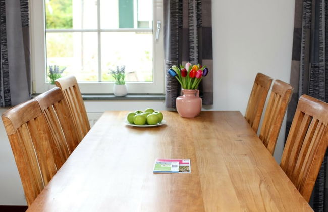 Restyled Country House With Dishwasher, on Texel Near the Sea - Foto 6