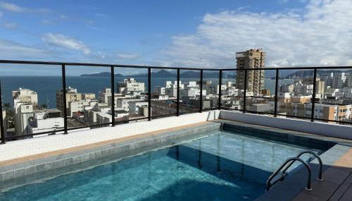 Estilo e Conforto - 1 quadra da praia - Foto 2