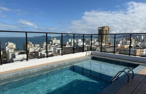 Estilo e Conforto - 1 quadra da praia - Foto 2