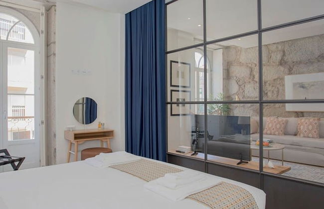 Liiiving in Porto Luxury Beachfront Apartment IV - Foto 6