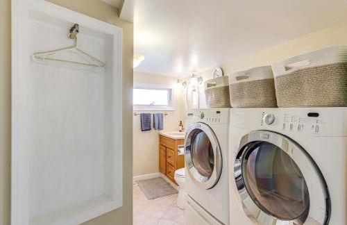 Dock and Water Access Charlestown Beach Escape! - Foto 16