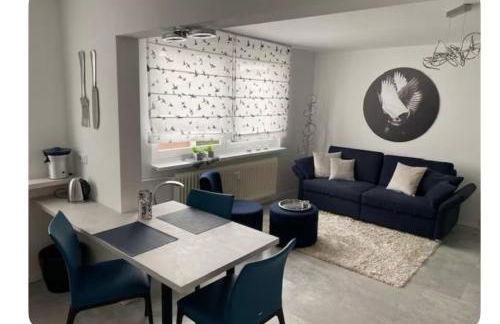 Top ausgestattete 2-Zimmer-Wohnung - ideal für Kurz-und Langzeitaufenthalte - Foto 4