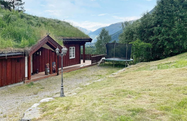 8 Person Holiday Home in Valldal - Photo 38