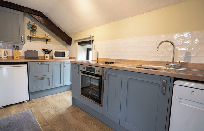 Bolehill Farm Cottages - Foto 3