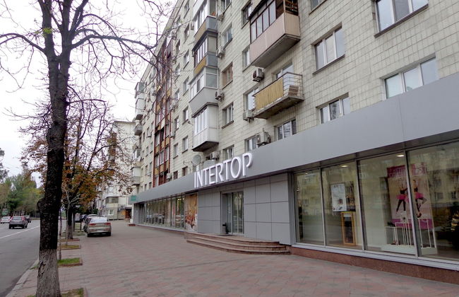 VIP apartment Studio Lesi Ukrainky Blvd - Foto 18