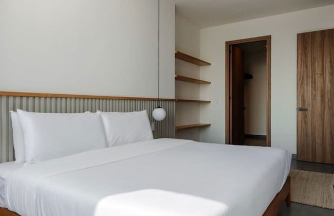 w Spectacular 2BR With Amazing View in Cuauhtemoc - Foto 39