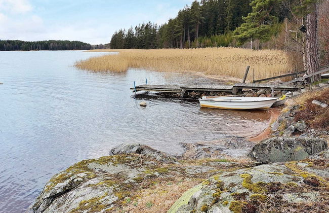 4 Person Holiday Home in Vetlanda - Foto 11