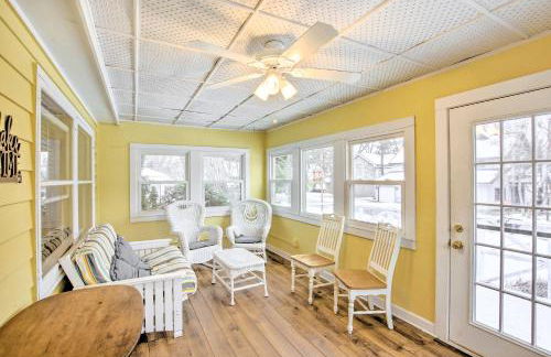 Green Lake Vacation Home with Screened Porch! - Foto 19