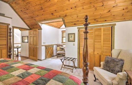 Couples Cabin - 5 Mi to DT Berkeley Springs! - Photo 11