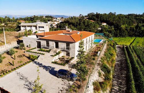 A Casa da Quintã - Piscina exterior e interior aquecida - Foto 1