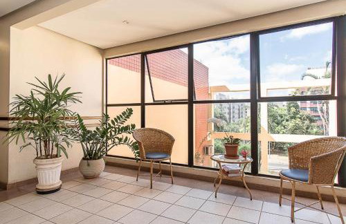 Lindo apartamento no condomínio Studio Inn Sudoeste Bsb #159# - Foto 31