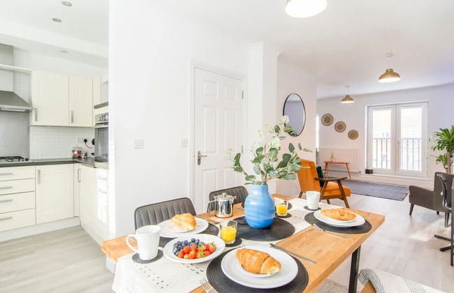 Host Stay Davies Close - Foto 21