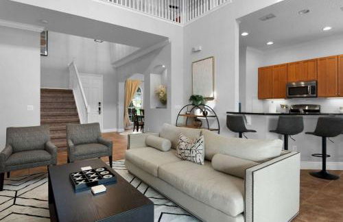 Luxury Villa In Reunion PRIVATE Heated Pool with SPA 12 MI to Disney - Foto 46