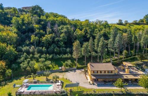 Villa Collevento - Foto 16