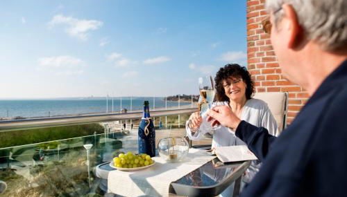 Penthouse Ostseepanorama - Foto 2