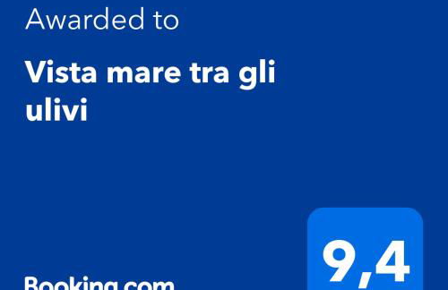 Vista mare tra gli ulivi - Foto 40