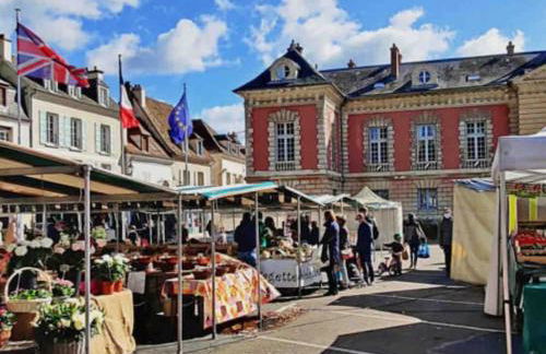 Bel appartement proche gare et centre-ville - Foto 21