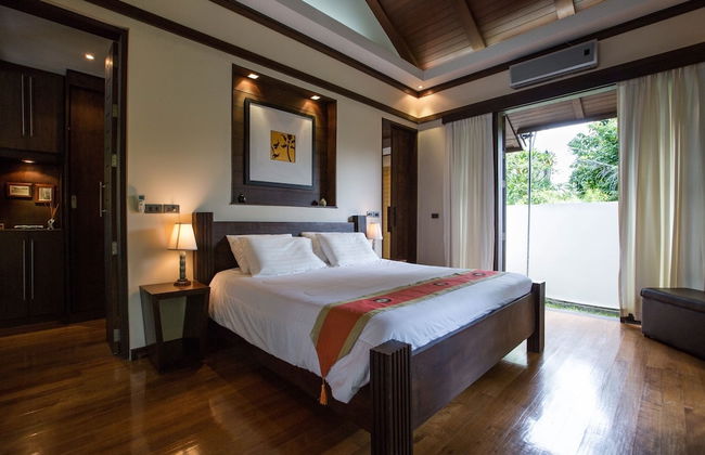 Villa Simo - Maenam - Koh Samui - Photo 8
