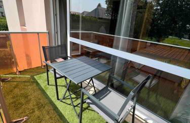 Studio - La parenthèse Valognaise - Foto 18