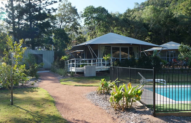 Magnetic Glamping - Foto 57