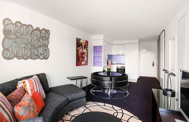 The Sebel Melbourne Docklands Hotel - Foto 12