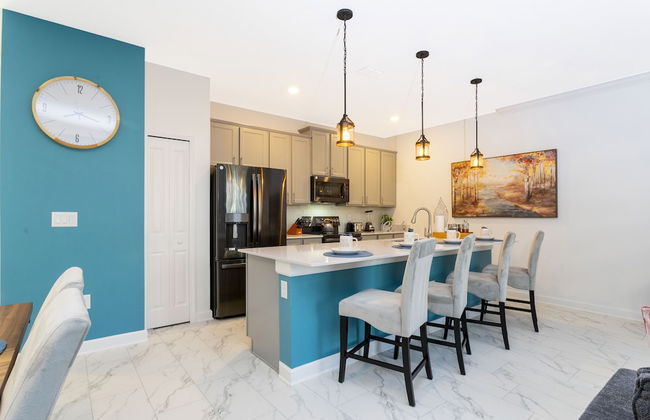 Splendid 4 Bd w/ Pool Close to Disney @ Champions Gate 1006 - Foto 130