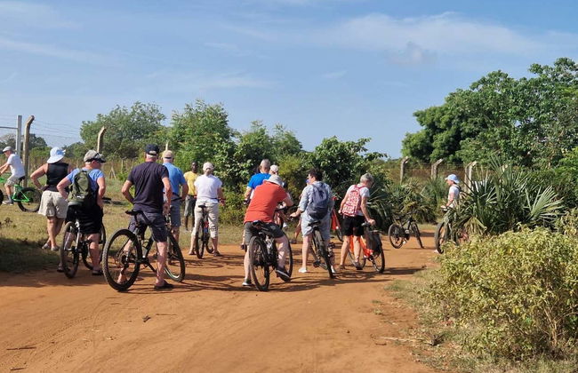 Tour en bicicleta por Diani - Foto 8