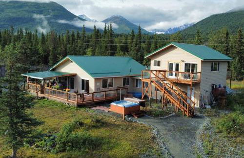Knik Wilderness Getaway - Foto 8